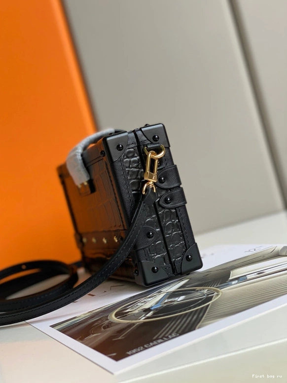 First bag ru PETITE LOUIS VUITTON MALLE 0814